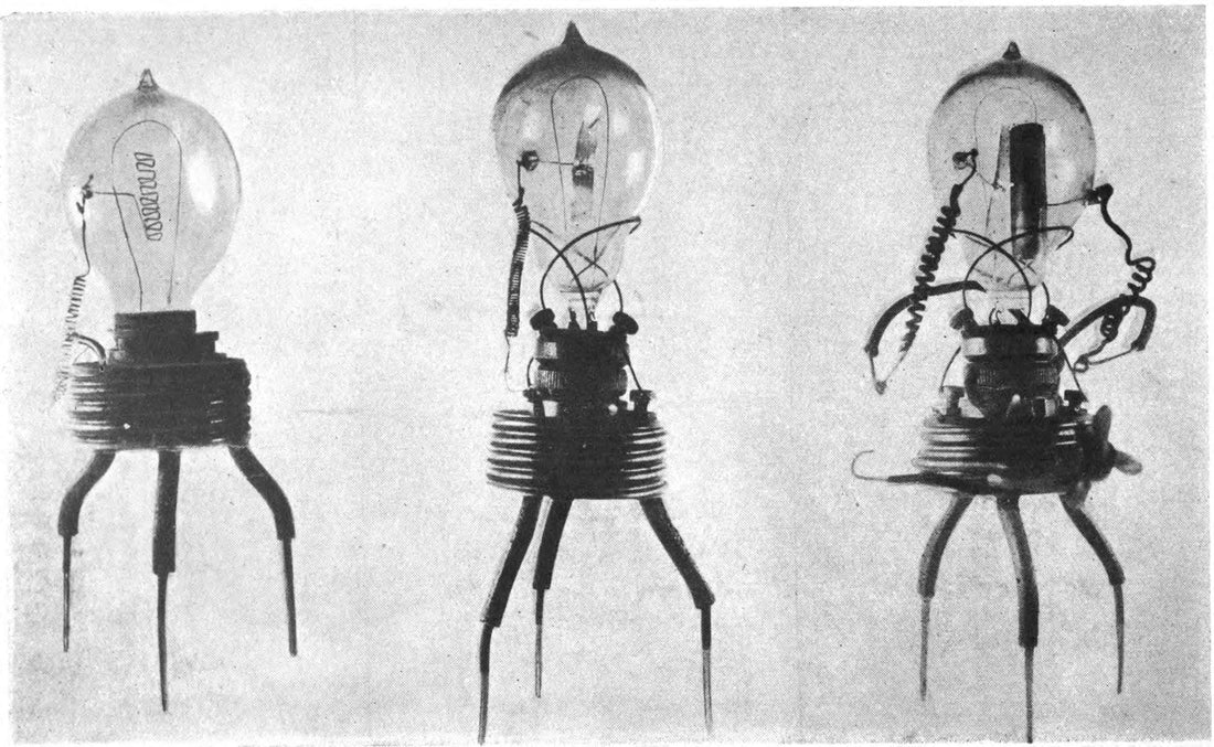 When Was the Vacuum Tube Invented? A History of Vacuum Tubes