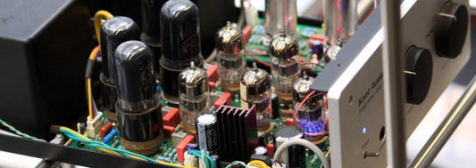 About Matched Vacuum Tubes – Matched Pair; Matched Trio; Matched Quad