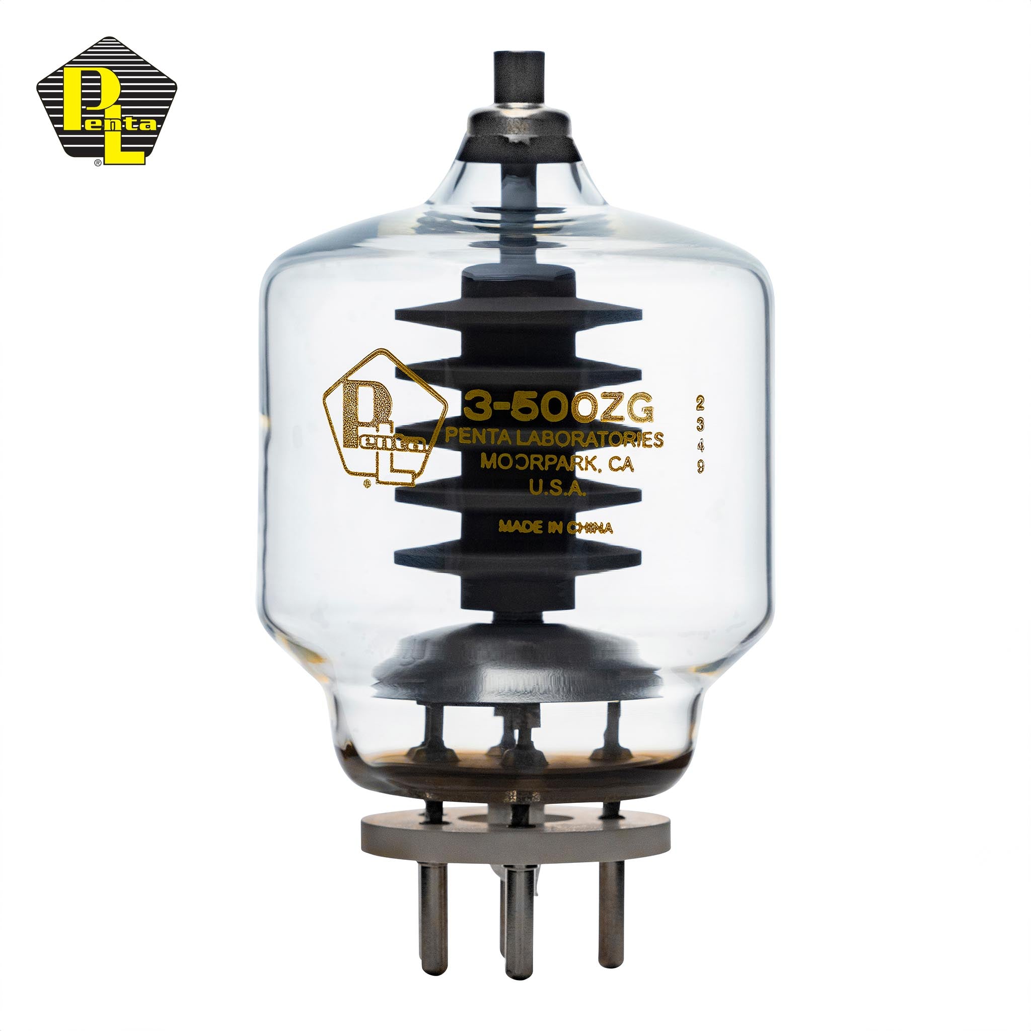 3-500ZG Vacuum Tube