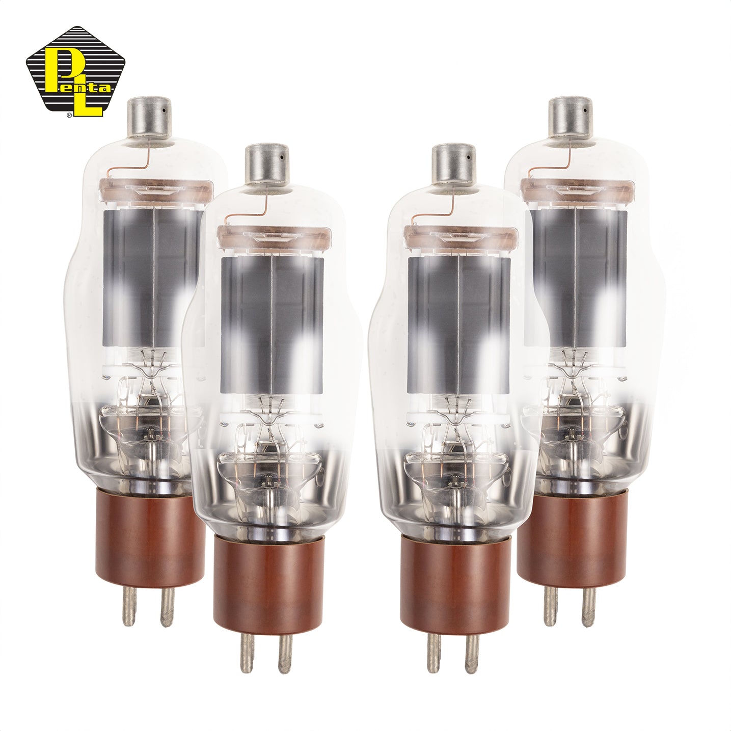 811A HI MU POWER TRIODE Matched Quad