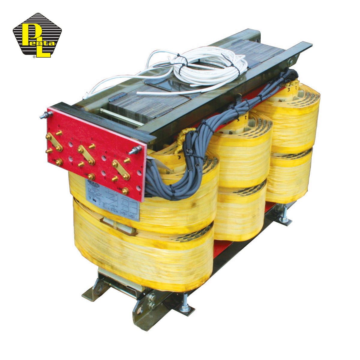 Machlett Microwave Transformer