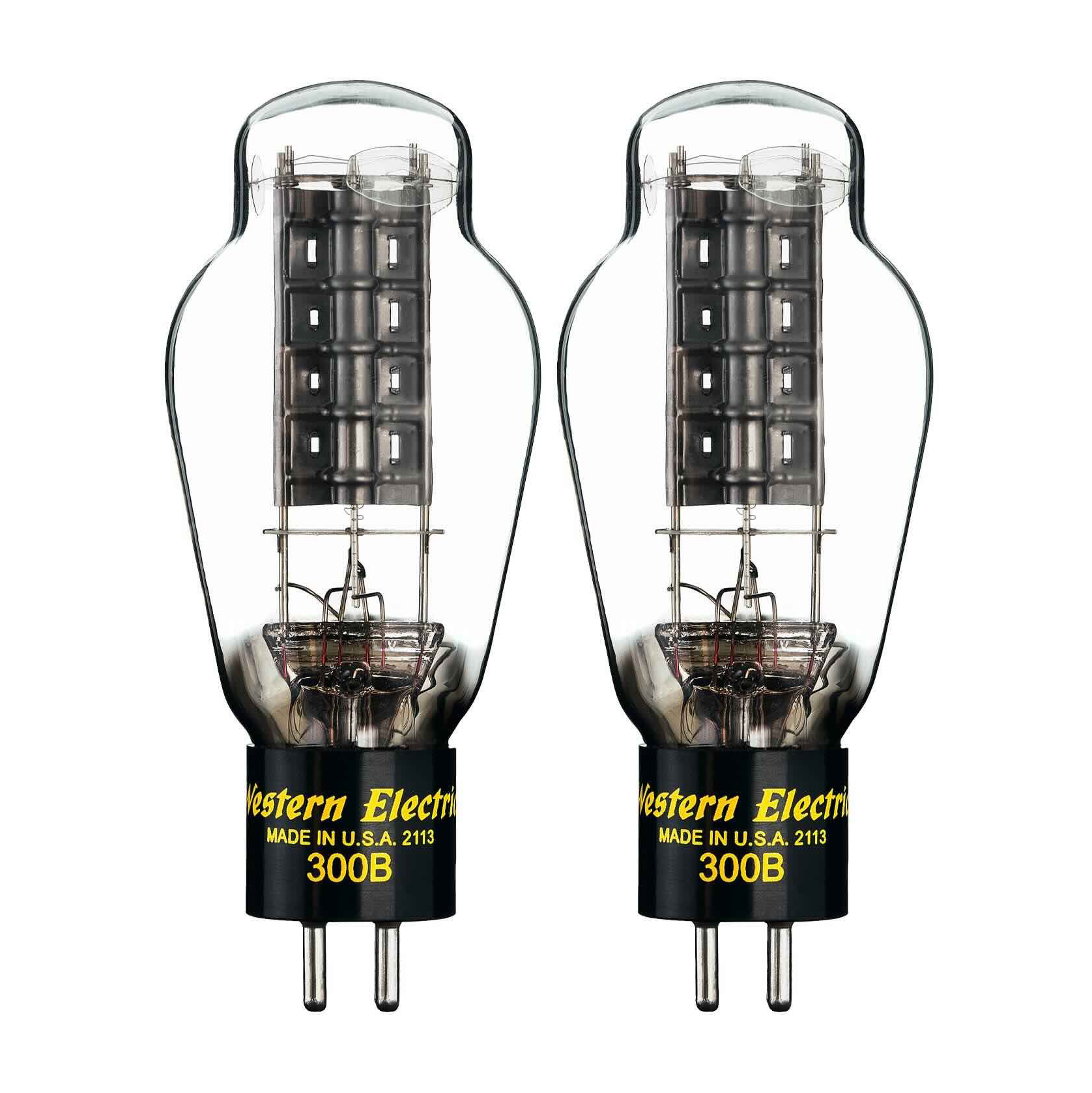 Western Electric 300B Tubes (B Stock) For Sale & WE 300B Vacuum Tube S